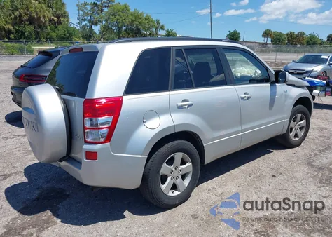 2007 Suzuki Grand Vitara Xsport from USA, damaged, VIN JS3TE944074202678
